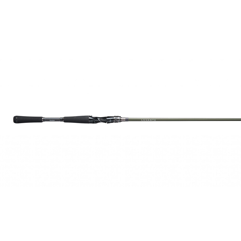 Megabass Levante Casting Rods 7'0" / Medium / Regular - Flatside Special