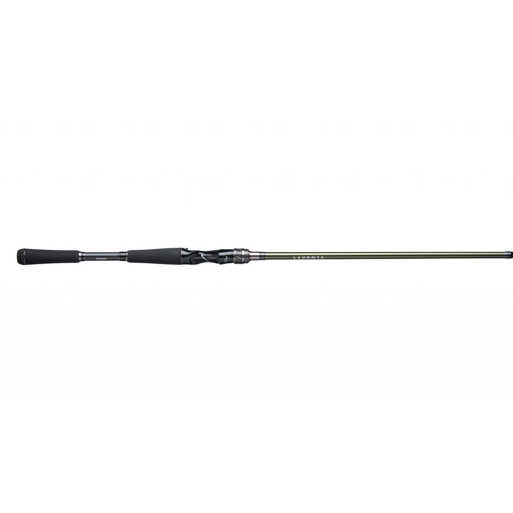 Megabass Levante Casting Rods 7'2" / Medium / Fast - Diablo Spec-R
