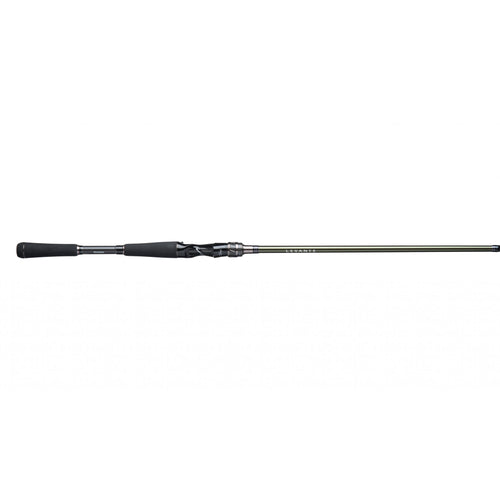 Megabass Levante Casting Rods 7'2" / Medium / Fast - Diablo Spec-R Megabass Levante Casting Rods 7'2" / Medium / Fast - Diablo Spec-R