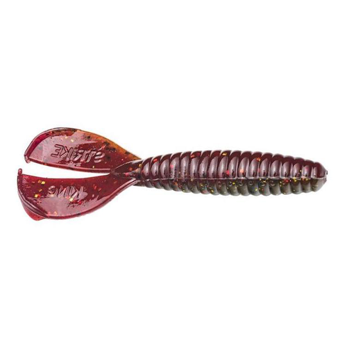 Strike King Rage Menace Grub Falcon Lake Craw / 3 1/2" Strike King Rage Menace Grub Falcon Lake Craw / 3 1/2"