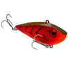 Strike King Red Eyed Shad Lipless Crankbait 2 1/2" / Fire Craw