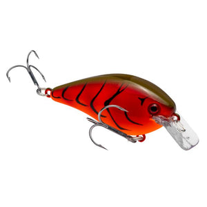 KVD 2.5 Squarebill Crankbait Fire Craw / 2 3/4"