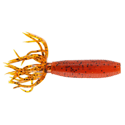 Yamamoto Fat Ika Fire Craw / 4" Yamamoto Fat Ika Fire Craw / 4"