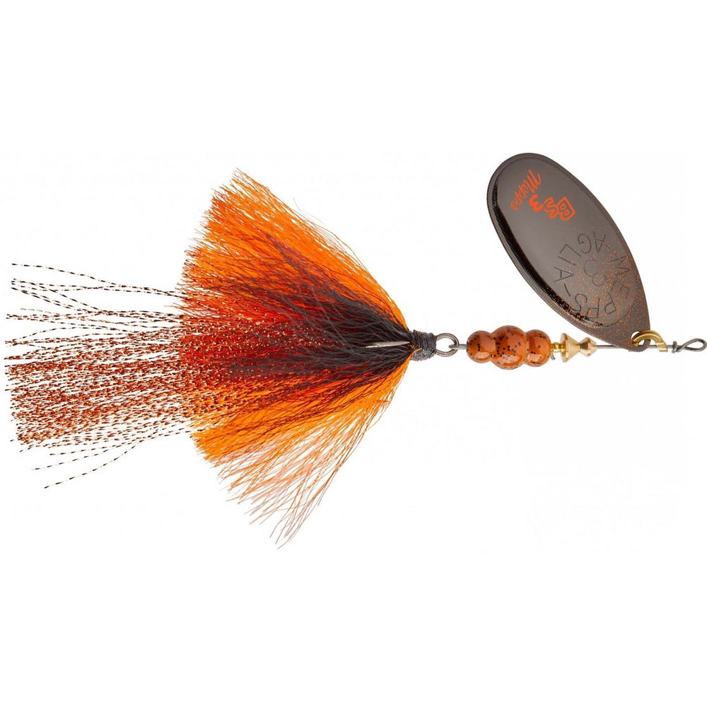 Inline Spinner Lure Bodies, Fishing Tail Spinner