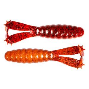 Baby Goat Fire Craw / 3"