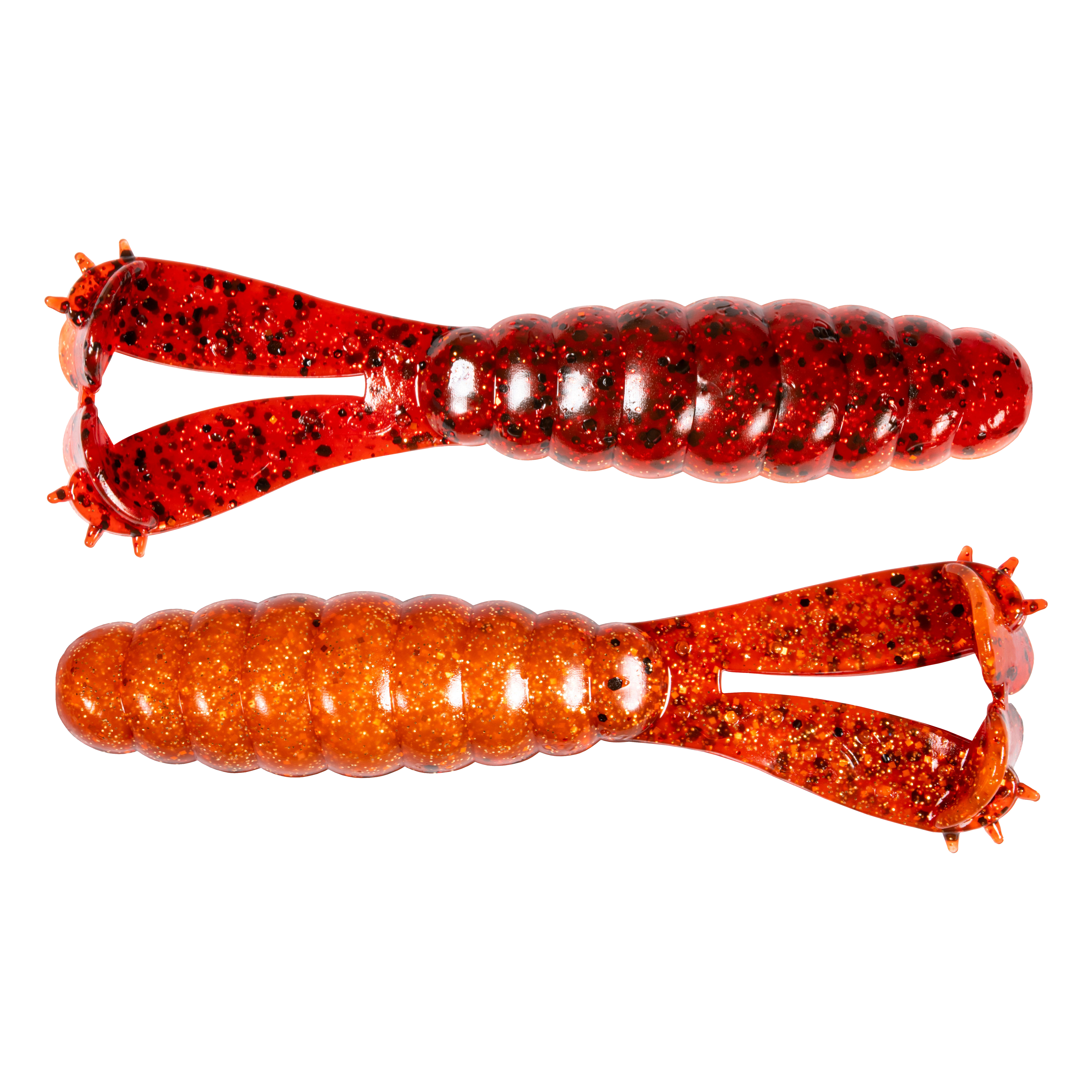 Zman Soft Lure Billy Goat 4.25 Inch 3/Pack Pearl (4660)