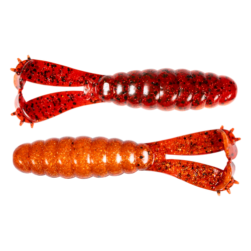 Z-Man Billy Goat Fire Craw / 4 1/4" Z-Man Billy Goat Fire Craw / 4 1/4"