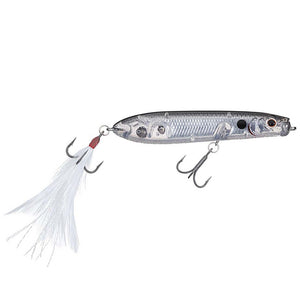 Flash Silver Shad