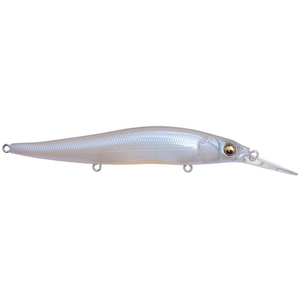 Ito Vision 110+1 Jerkbait French Pearl OB / 4 1/3"