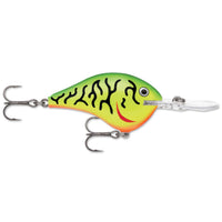 Rapala DT 8 Crankbait Firetiger / 2"