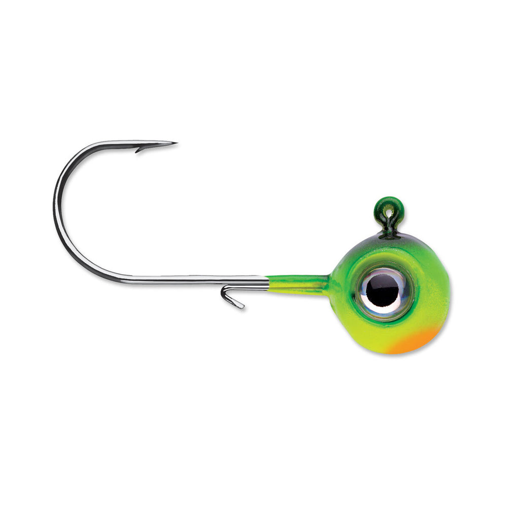 VMC Neon Moon Eye Jig 1/2 oz / Firetiger