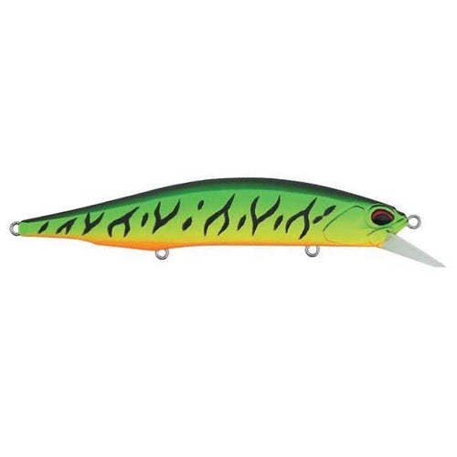 Duo Realis 110SP Jerkbait Mat Tiger / 4 3/8" Duo Realis 110SP Jerkbait Mat Tiger / 4 3/8"