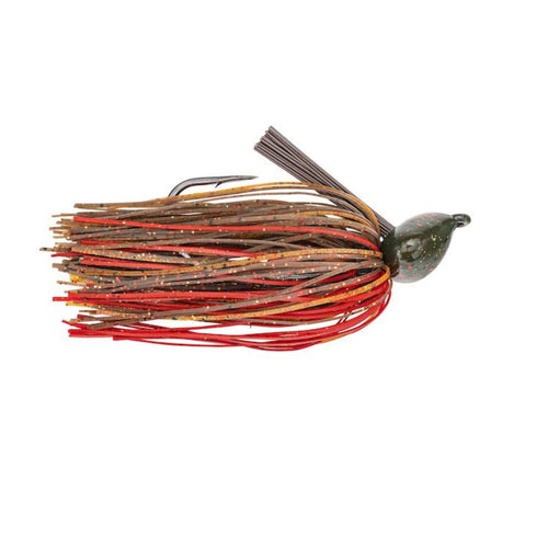 Strike King Denny Brauer Structure Jig 1/2 oz / Falcon Lake Craw Strike King Denny Brauer Structure Jig 1/2 oz / Falcon Lake Craw