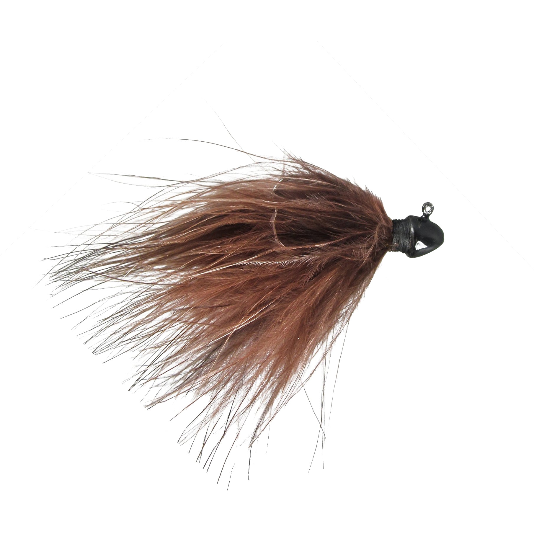 Outkast Tackle Feider Fly Brown / 3/32oz