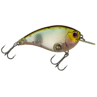 Evergreen International Flat Force Crankbait Flash Wakasagi / 2 3/8"