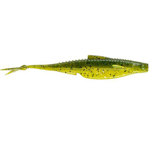 6th Sense Flush Soft Jerkbait - Sunfish Juice