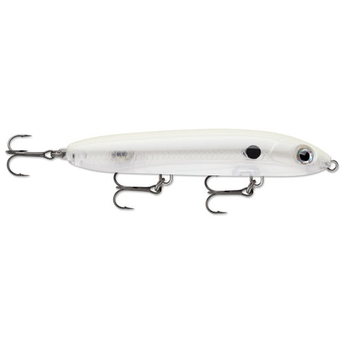 Rapala Skitter V Walking Topwater 5 1/4" / Ghost Bone Rapala Skitter V Walking Topwater 5 1/4" / Ghost Bone