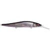 Megabass Ito Vision 110+1 Jerkbait GG Deadly Black Shad / 4 1/3"