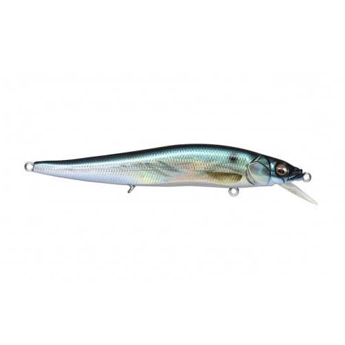 Megabass Vision 110 FX Jerkbait GG Threadfin Shad / 4 1/3"