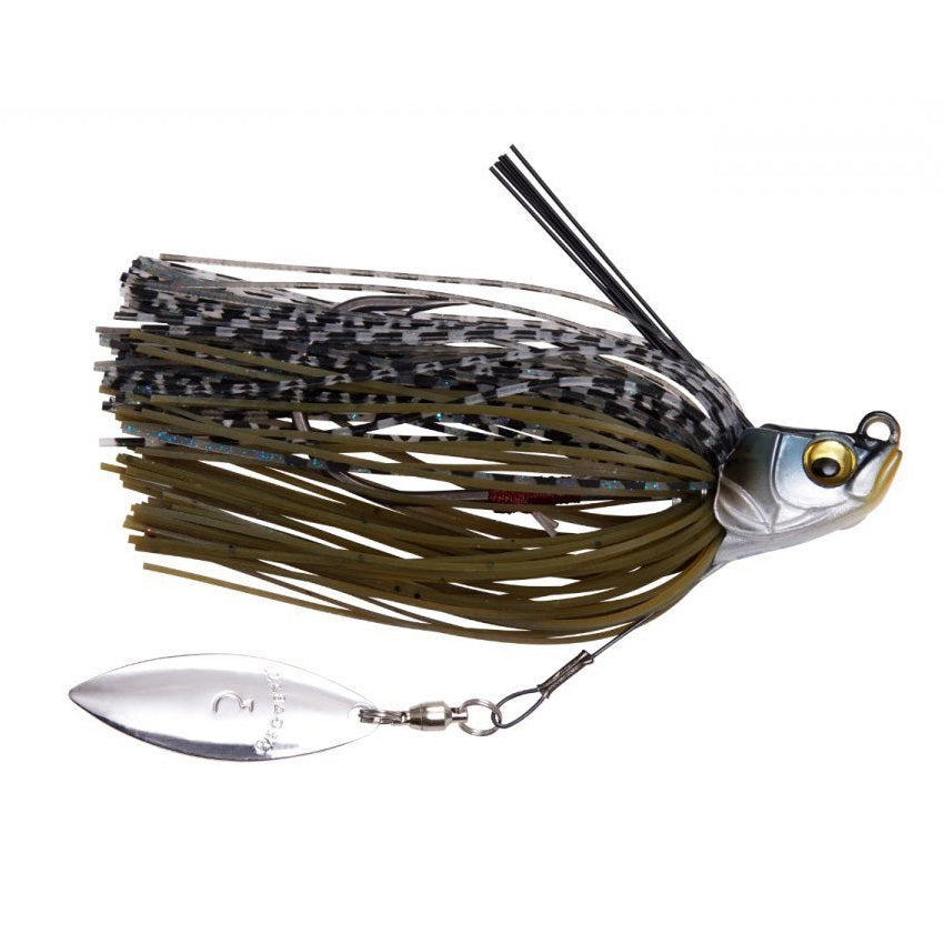 Megabass Uoze Swimmer Swim Jig 5/8 oz / Gill