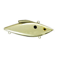 Bill Lewis Original Rat-L-Trap Lipless Crankbait Gold / 3"