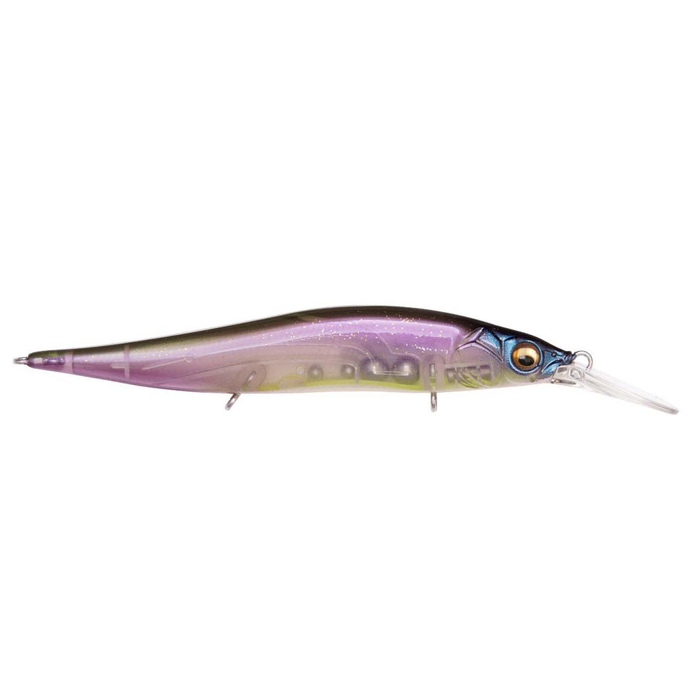 Megabass Vision 110+1 Jr. Jerkbait GLX Northern Secret / 3 7/8"