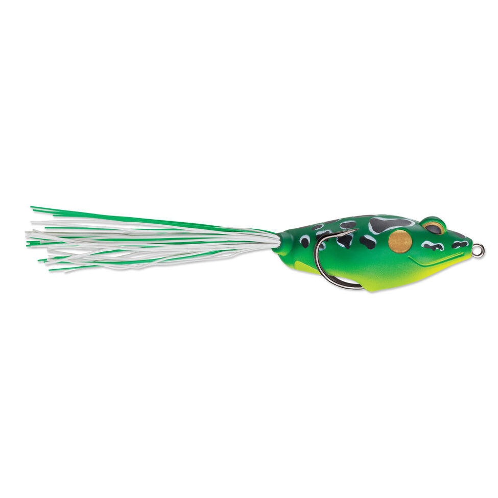 Terminator Walking Frog 2 1/2" / Green Leopard