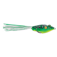 Terminator Walking Frog 2 1/2" / Green Leopard