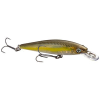 Strike King KVD 100 Jerkbait Sexy Ghost Minnow / 3 1/2"