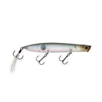 Lucky Craft Gunfish 117 Ghost Minnow / 4 1/2"