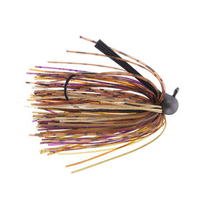 Tungsten Finesse Peanut Football Jig