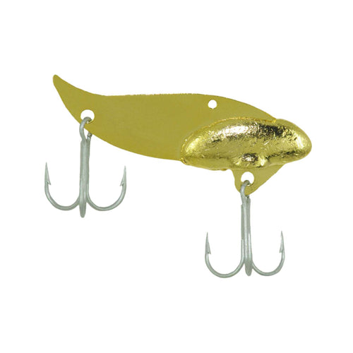 VIB-E Blade Bait 1/2 oz Silver