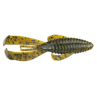 Strike King Midsize Rage Bug Green Pumpkin / 3.38"