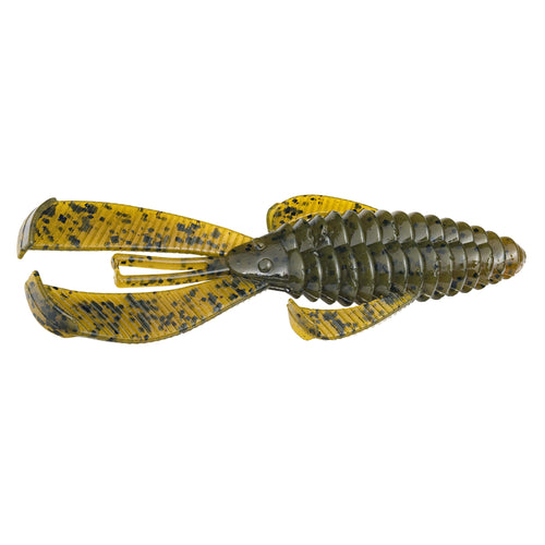 Strike King Midsize Rage Bug Green Pumpkin / 3.38" Strike King Midsize Rage Bug Green Pumpkin / 3.38"