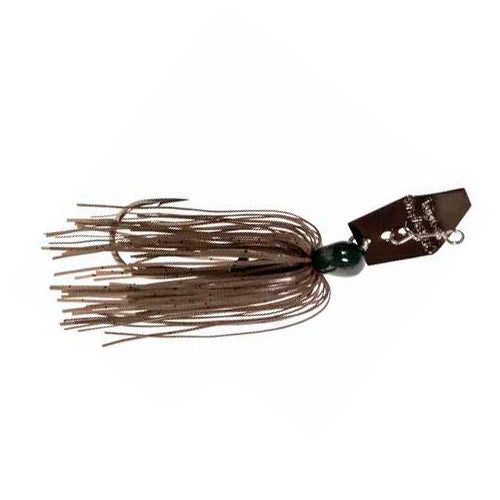 Z-Man Chatterbait Elite - EOL 3/8 oz / Green Pumpkin