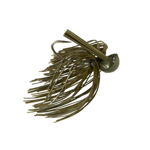 Jiu-Jigsu Flipping Jig Green Pumpkin / 5/8 oz