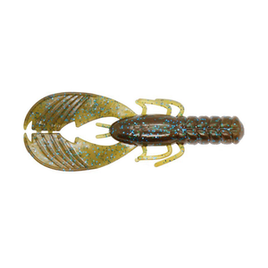 Xzone Lures 3.25" Muscle Back Finesse Craw