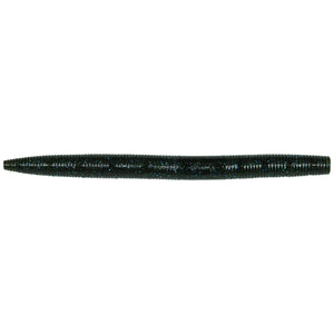 Lunker Log Green Pumpkin Blue / 5"