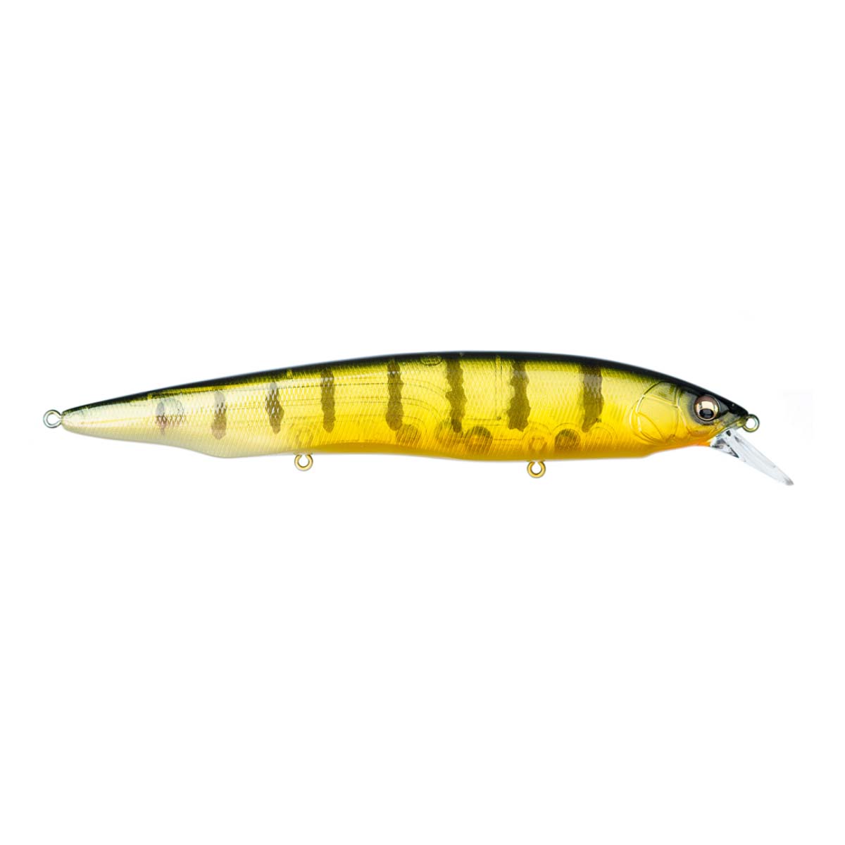 Jerkbait Review: Megabass Kanata and Jackall Dowzvido — Tactical