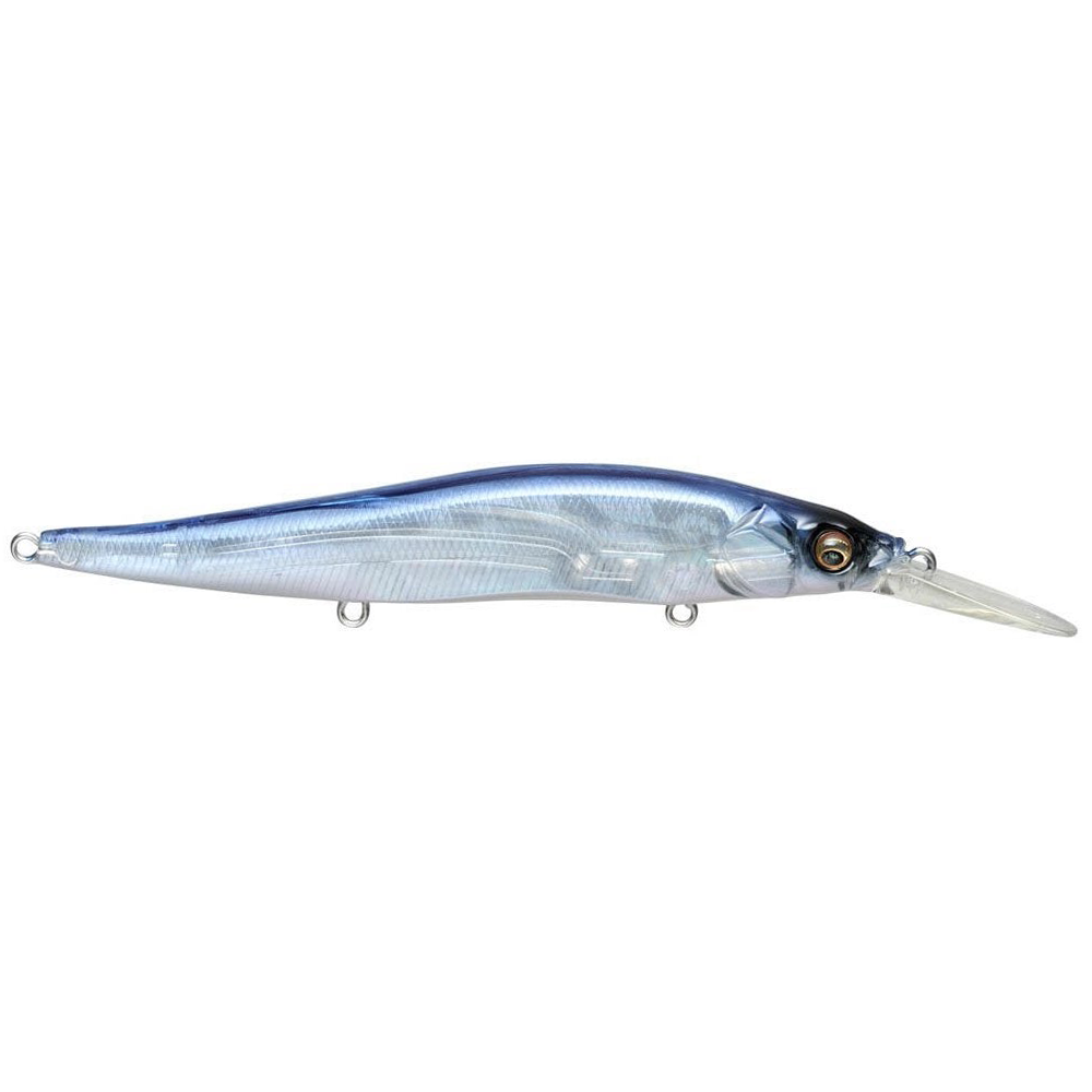 Megabass Ito Vision 110+1 Jerkbait GP Pro Blue / 4 1/3"