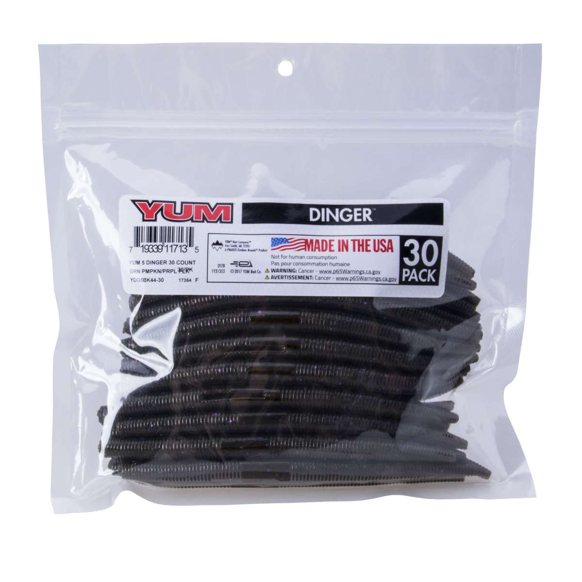 Yum - Dinger Bulk Elders Magic 5 inch (YDG5BK282-30) 