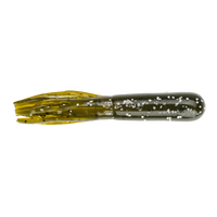 Strike King Bitsy Tube Green Pumpkin / 2 3/4"