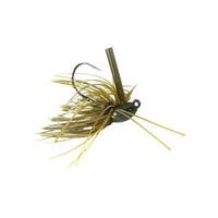 Riot Baits Tungsten Minima Jig 1/2 oz / Green Pumpkin