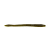 Zoom Finesse Worm Green Pumpkin / 4 1/2"