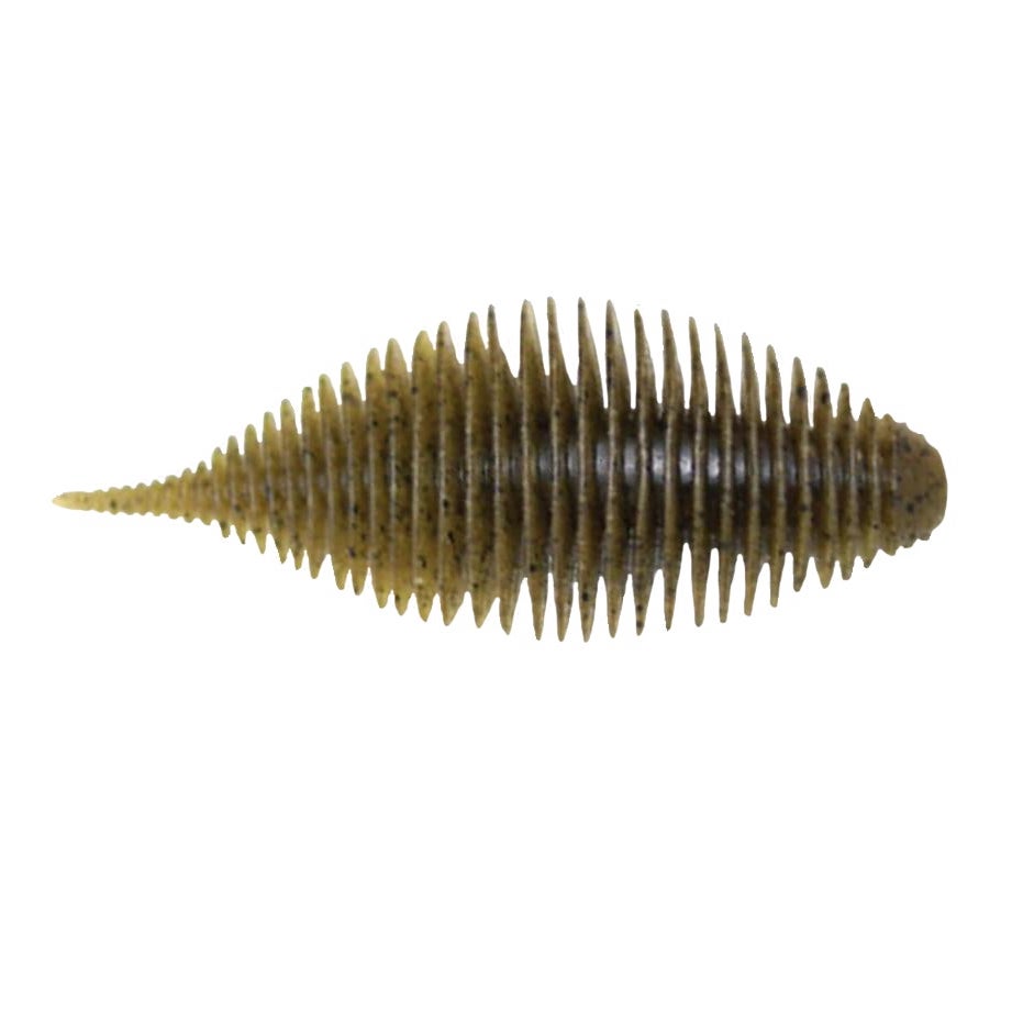 Geecrack Bellows Gill Soft Plastic Creature Bait - 5.8 Inch