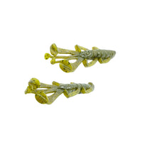 Riot Baits Vigilante Green Pumpkin / 4 1/5"