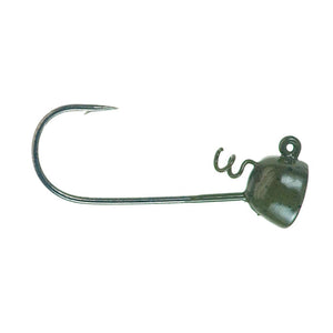 Lures Spot Remover Pro Model Jig Head 1/4 oz / Green Pumpkin