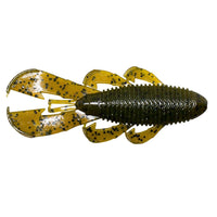 Googan Baits Bandito Bug Green Pumpkin / 4"