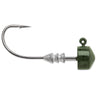 VMC Ned Rig Jig Head 3/16 oz / Green Pumpkin