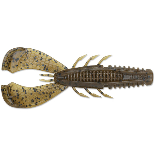 Rapala Crush City Cleanup Craw Green Pumpkin / 3 1/2" Rapala Crush City Cleanup Craw Green Pumpkin / 3 1/2"